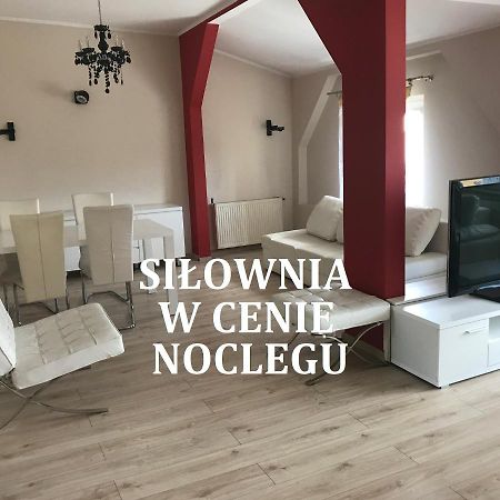 Centrum Noclegowe II Bydgoszcz Dış mekan fotoğraf