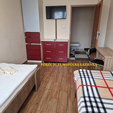 Centrum Noclegowe II Bydgoszcz Dış mekan fotoğraf