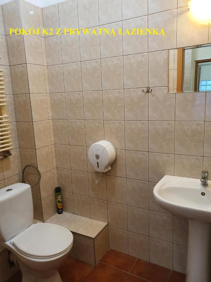 Centrum Noclegowe II Bydgoszcz Dış mekan fotoğraf