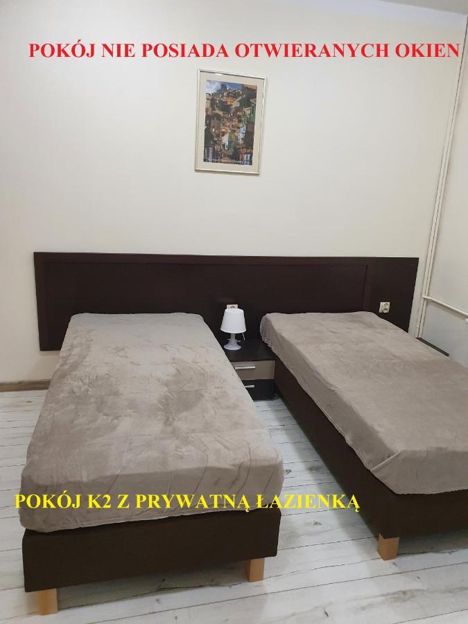 Centrum Noclegowe II Bydgoszcz Dış mekan fotoğraf