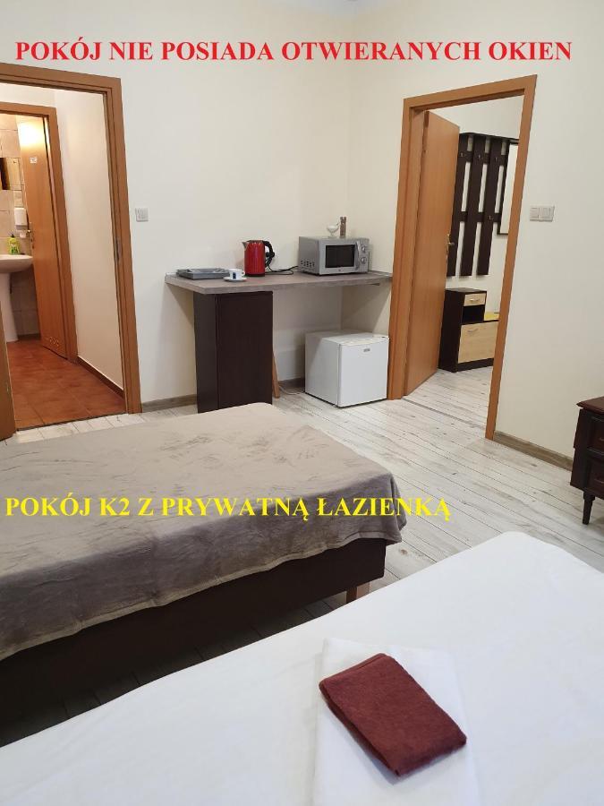 Centrum Noclegowe II Bydgoszcz Dış mekan fotoğraf