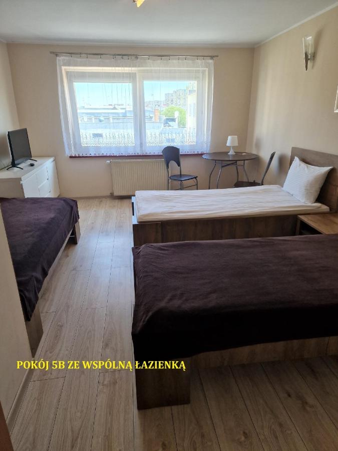 Centrum Noclegowe II Bydgoszcz Dış mekan fotoğraf