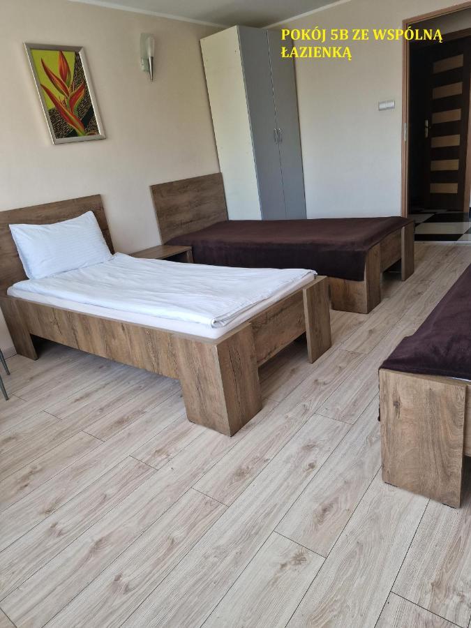Centrum Noclegowe II Bydgoszcz Dış mekan fotoğraf