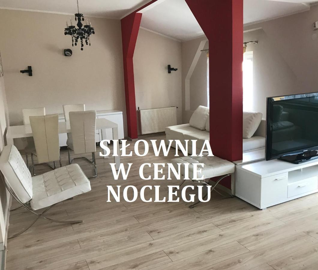 Centrum Noclegowe II Bydgoszcz Dış mekan fotoğraf