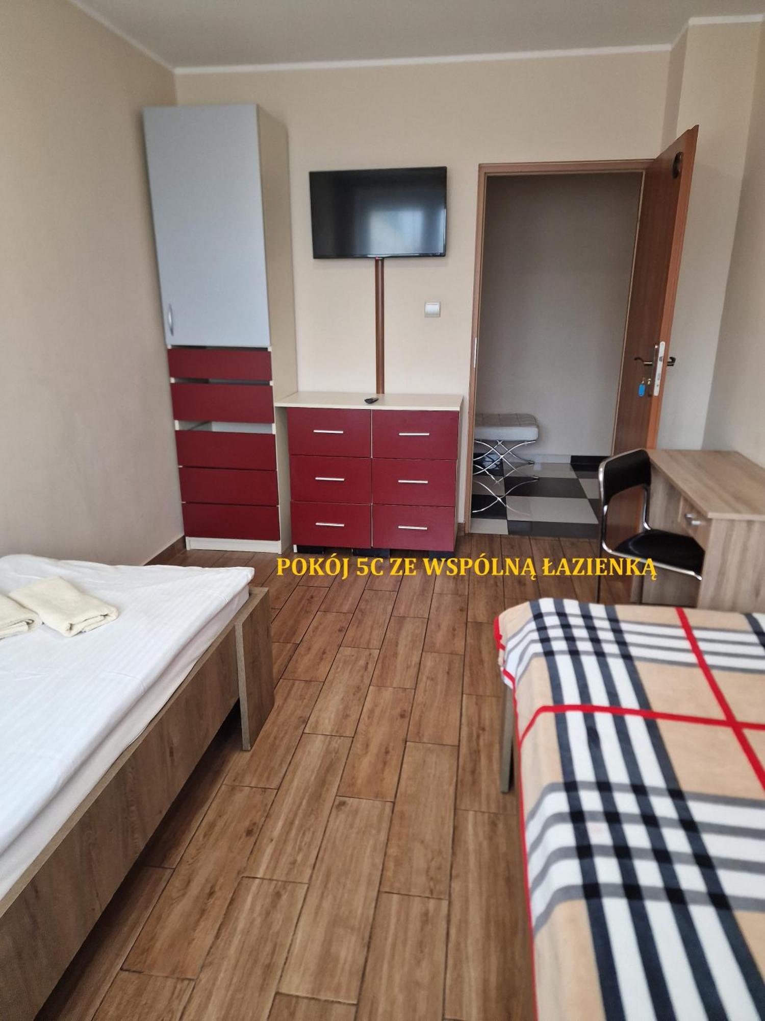 Centrum Noclegowe II Bydgoszcz Dış mekan fotoğraf