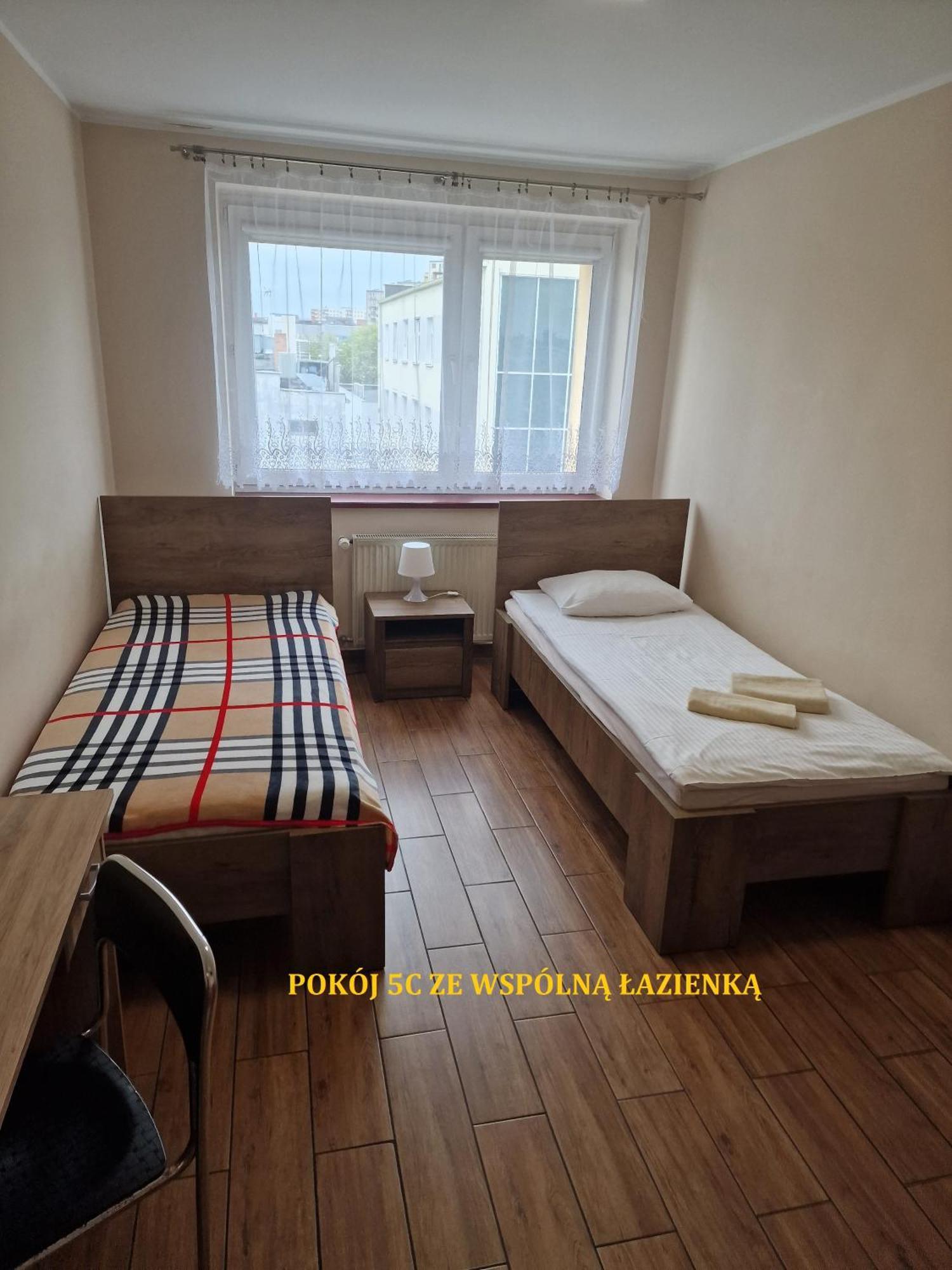 Centrum Noclegowe II Bydgoszcz Dış mekan fotoğraf