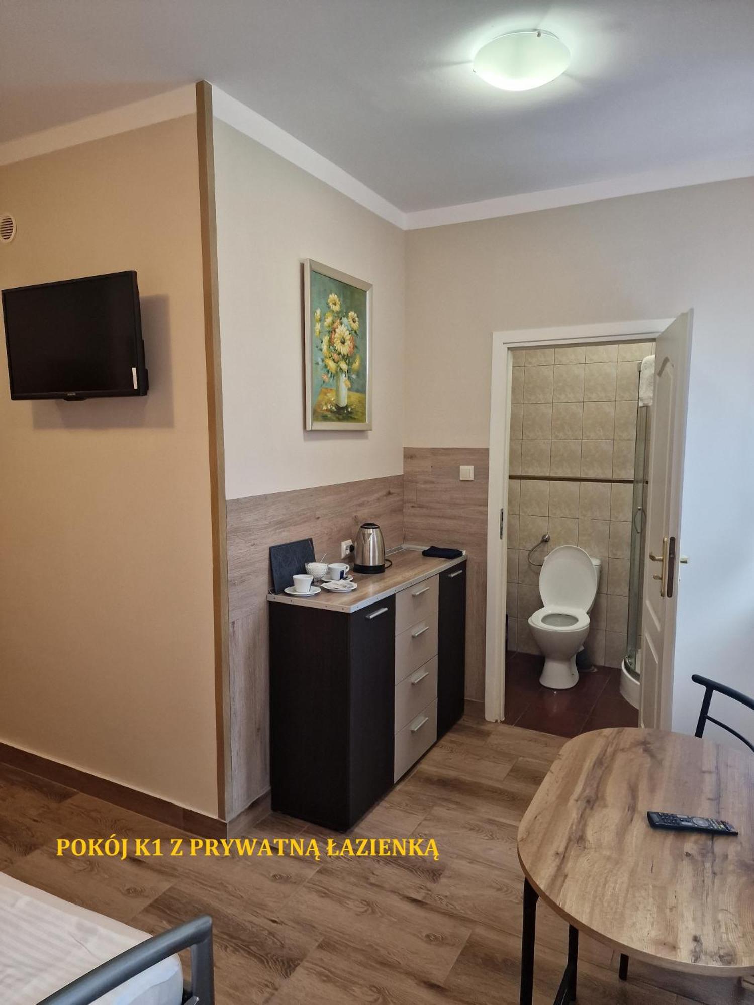 Centrum Noclegowe II Bydgoszcz Dış mekan fotoğraf