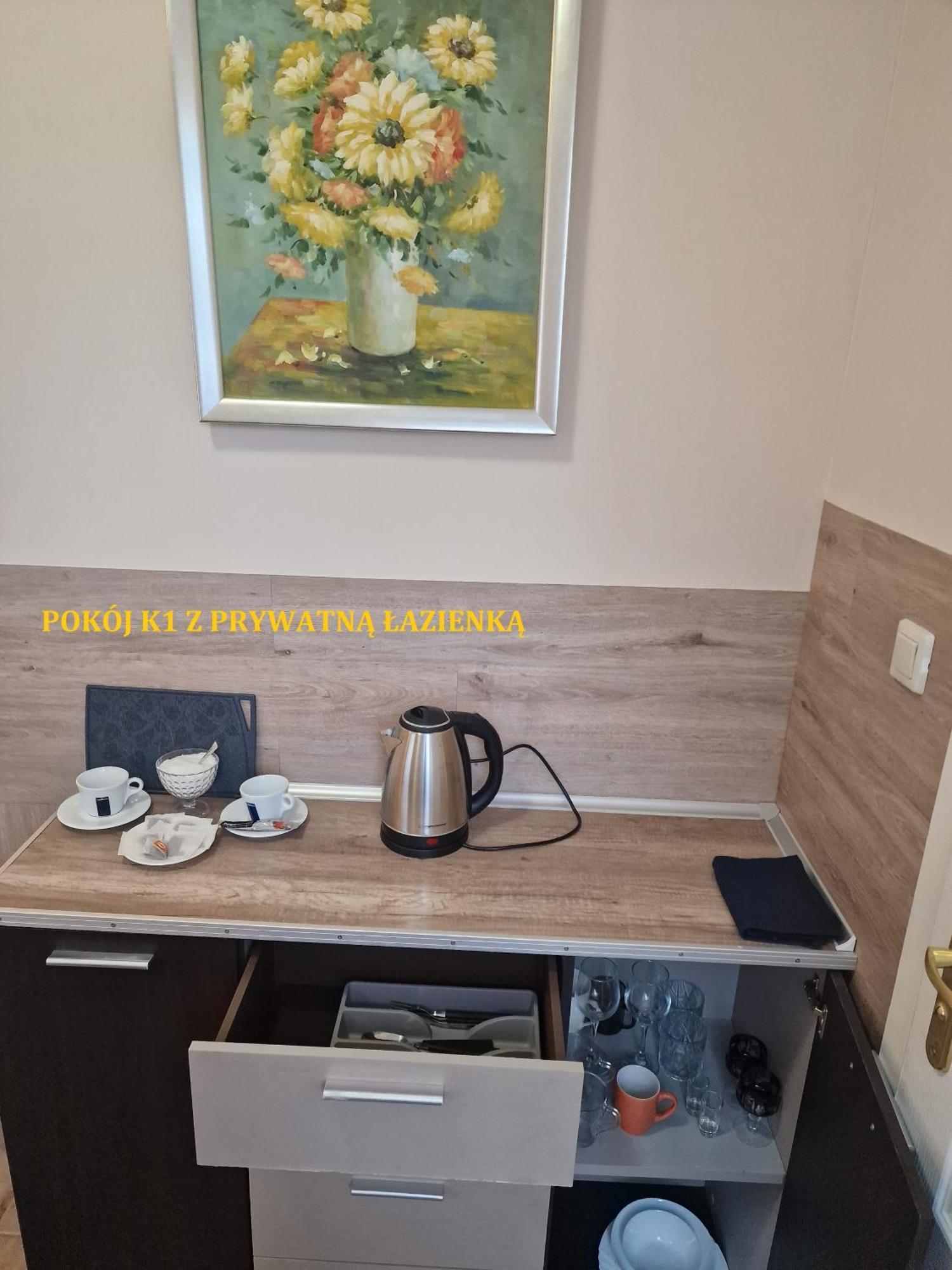 Centrum Noclegowe II Bydgoszcz Dış mekan fotoğraf