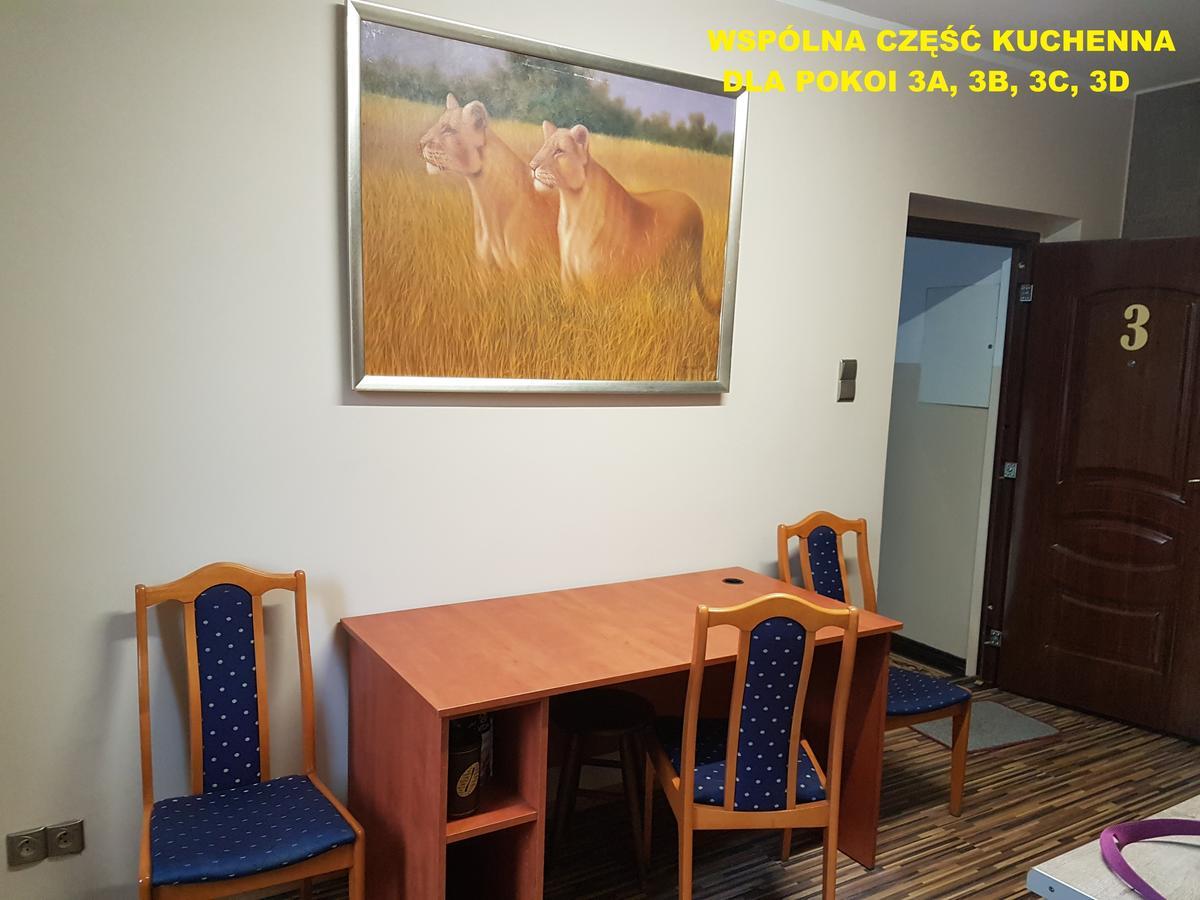 Centrum Noclegowe II Bydgoszcz Dış mekan fotoğraf
