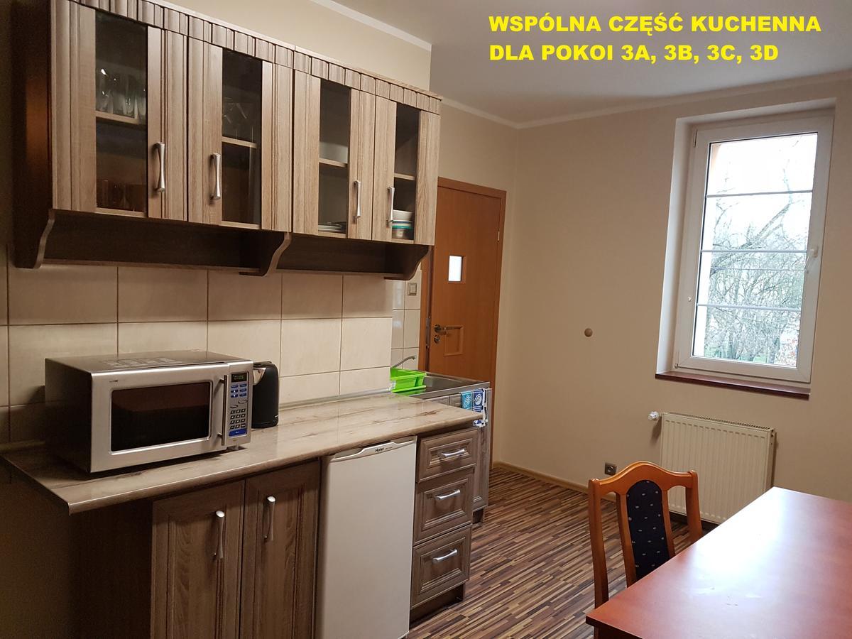 Centrum Noclegowe II Bydgoszcz Dış mekan fotoğraf