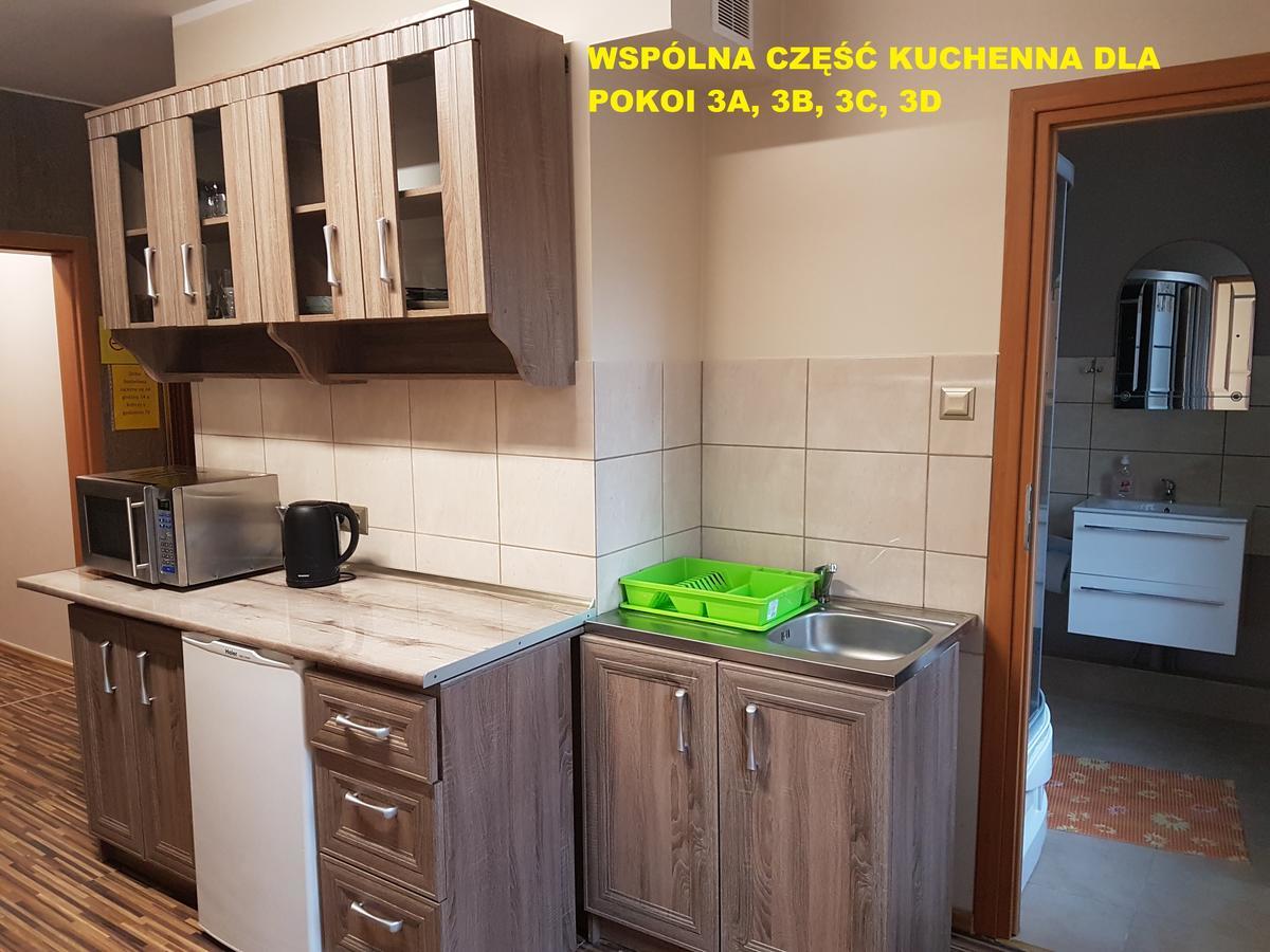 Centrum Noclegowe II Bydgoszcz Dış mekan fotoğraf