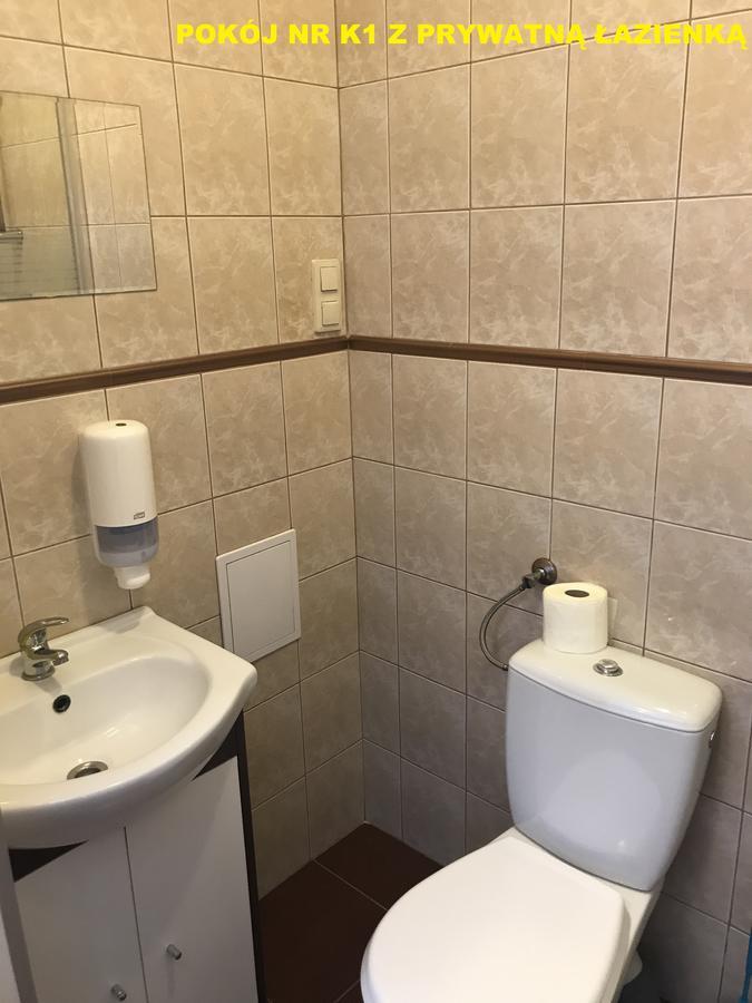 Centrum Noclegowe II Bydgoszcz Dış mekan fotoğraf