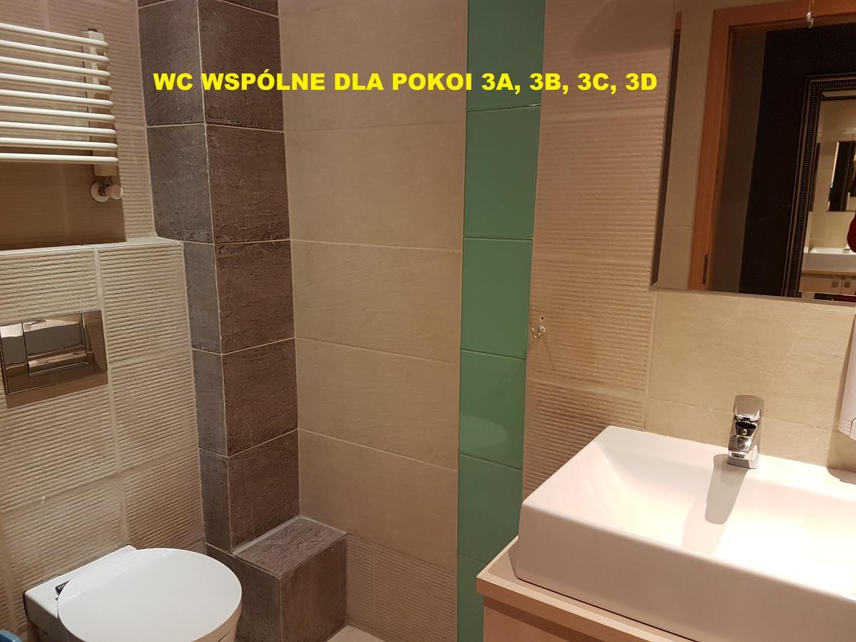 Centrum Noclegowe II Bydgoszcz Dış mekan fotoğraf