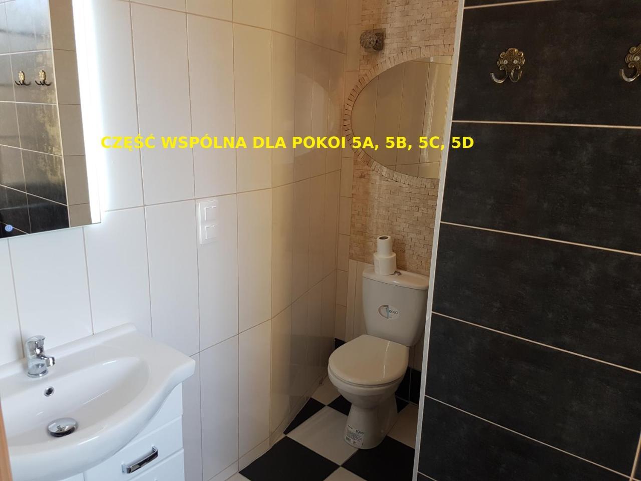 Centrum Noclegowe II Bydgoszcz Dış mekan fotoğraf