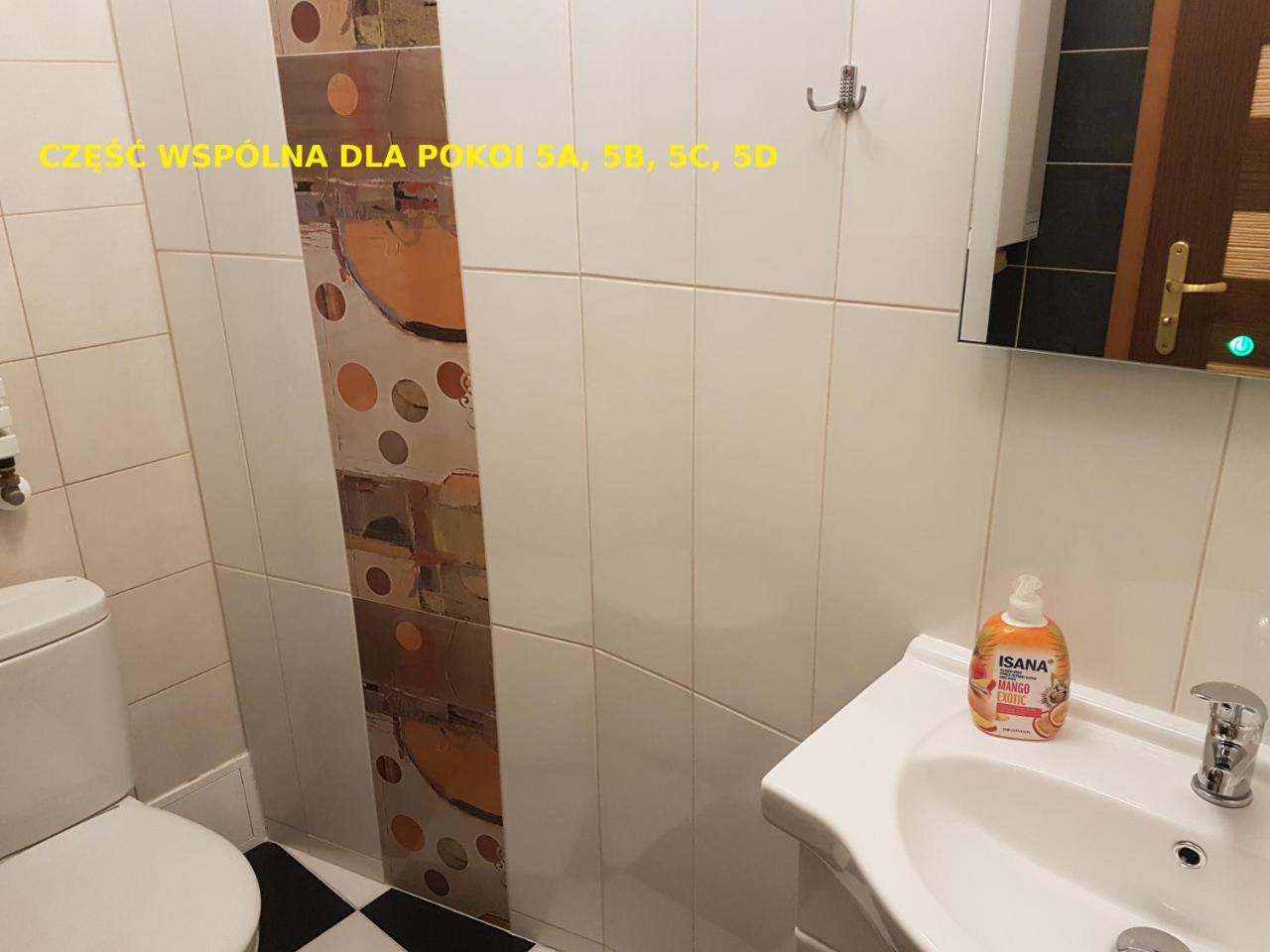Centrum Noclegowe II Bydgoszcz Dış mekan fotoğraf