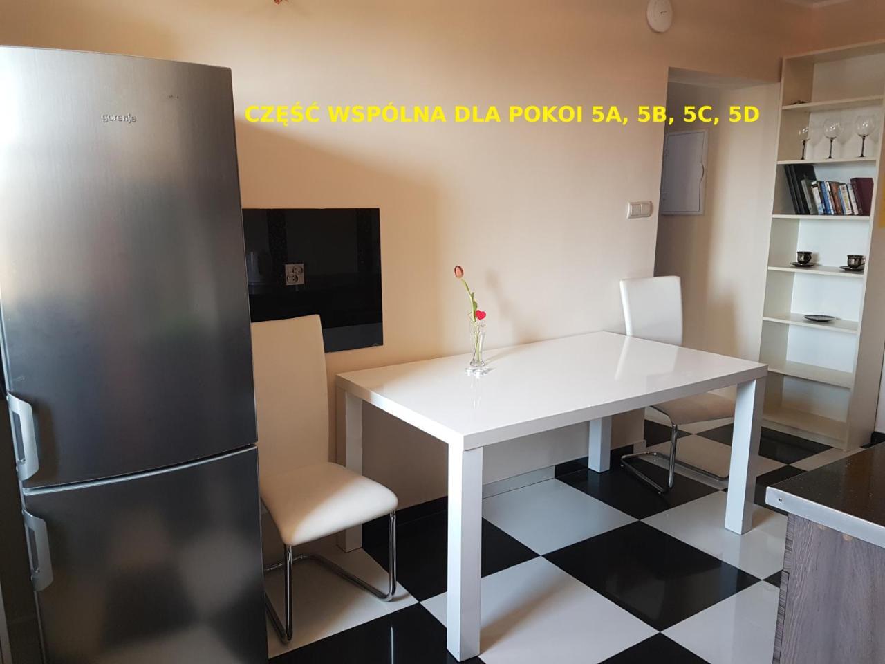 Centrum Noclegowe II Bydgoszcz Dış mekan fotoğraf