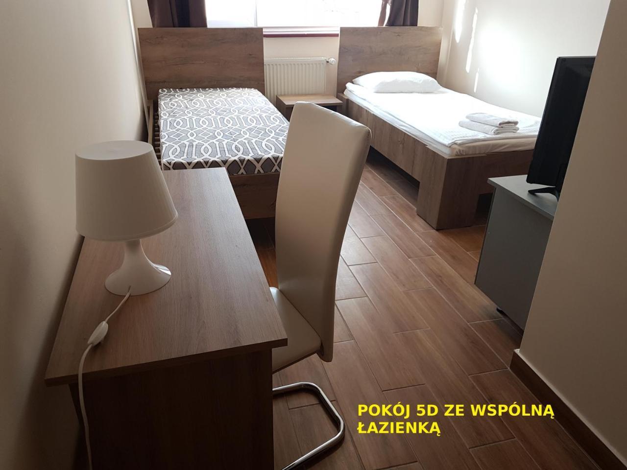 Centrum Noclegowe II Bydgoszcz Dış mekan fotoğraf